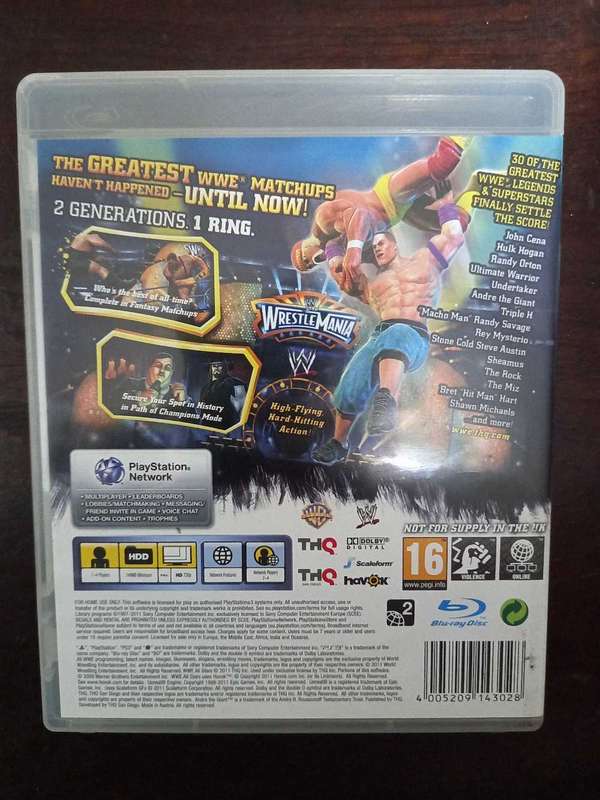 WWE All Stars