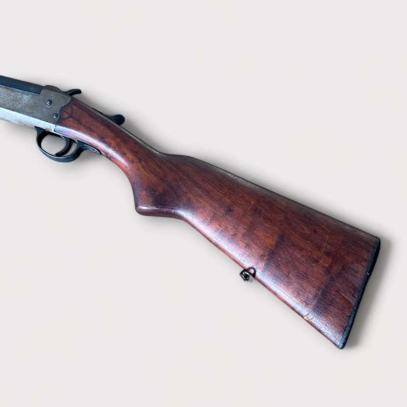 Vanguard Carrero Y Astelarra 12 Guage Shotgun (Includes Deactivation Certificate)