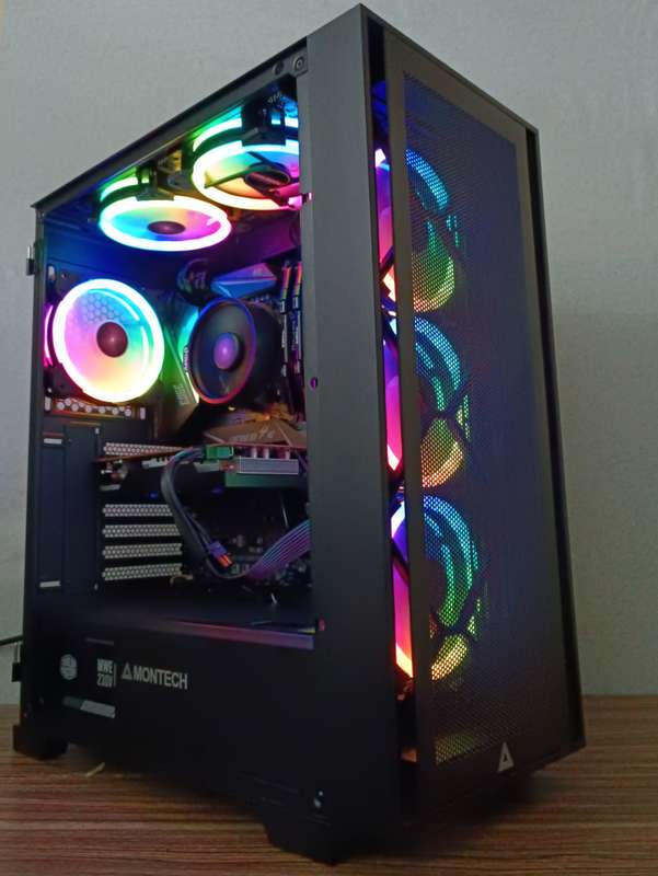Ryzen 5 Gaming PC*32GB Ram*8GB Graphics*1TB SSD
