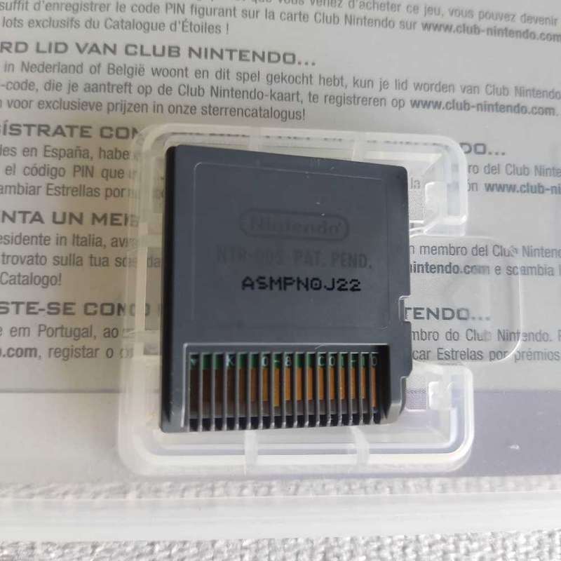 Super Mario 64 Nintendo Ds