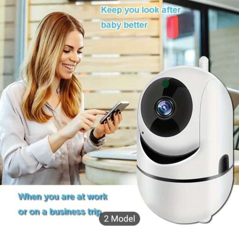 5G wireless security camera