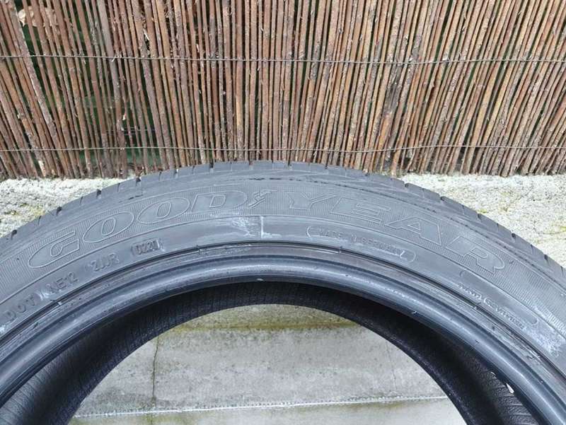 255/45/20 Goodyear Excellence good second hand tyres. Non runflat