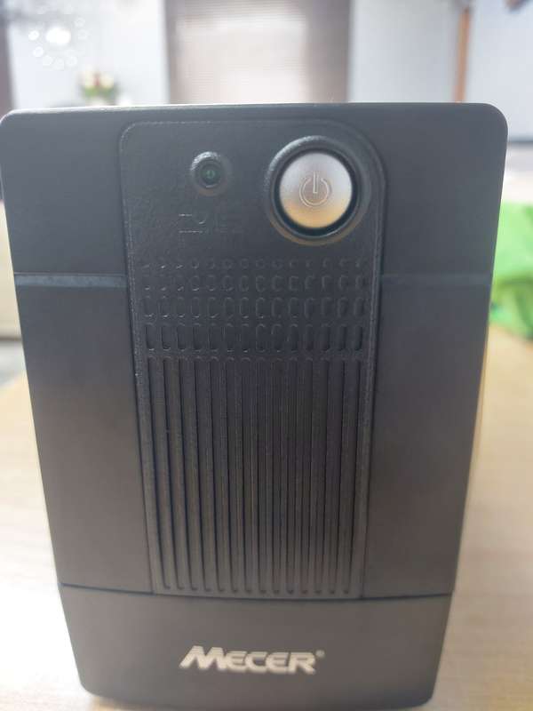 Mecer small ups