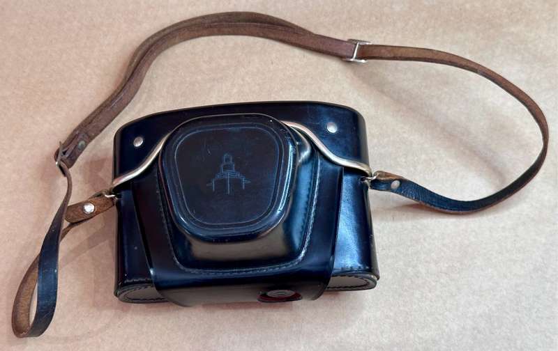 PRACTICA Super TL Camera & Prakticar 2.8/50mm Lens circa 1968 to 1976
