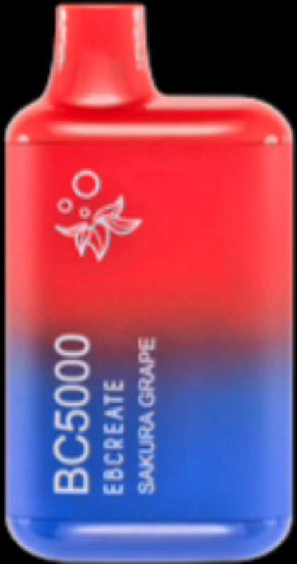 Sakura grape elfbar 5000puffs|nasty|vapengin|dragbar|vozal|smoking|hookah accessories
