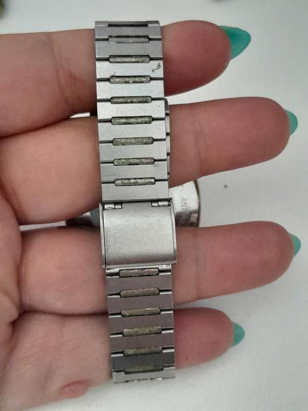 Rotary automatic watch