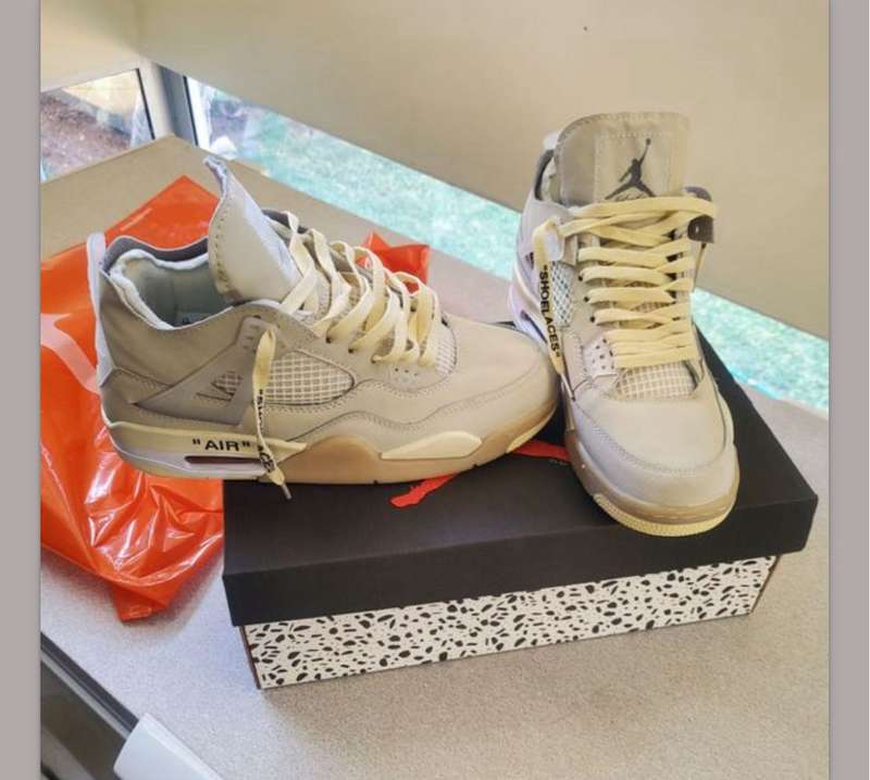 Jordan air