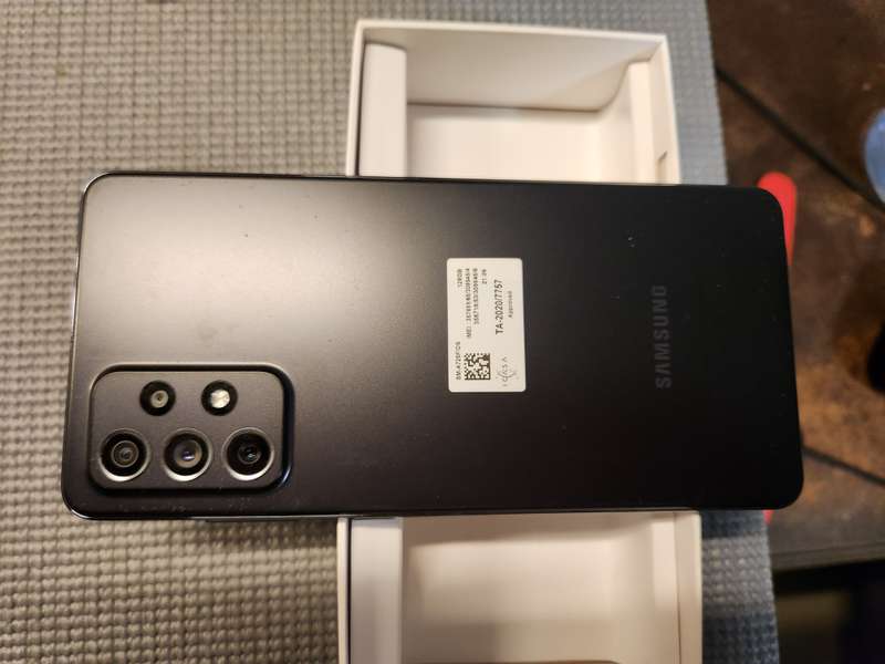 Samsung Galaxy a72