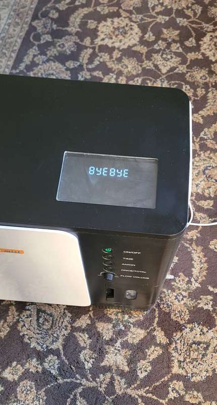 NEBU MIST Oxygene Concentrator