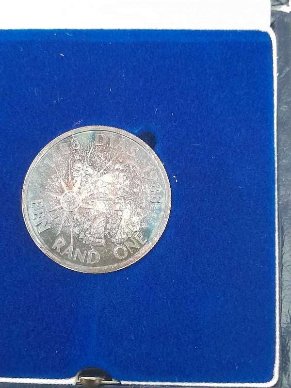 Proof R1 coins  ONE BID FOR ALL