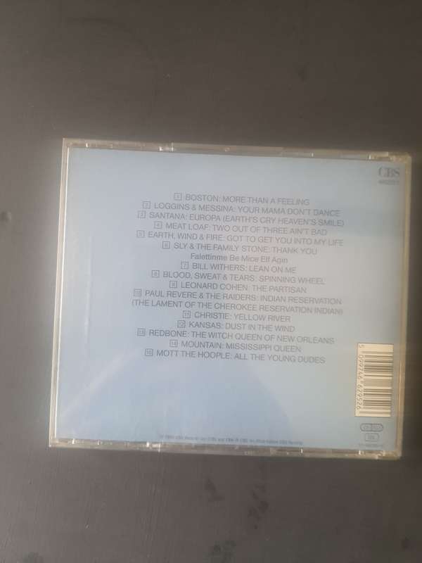 Hits of the 70s cd