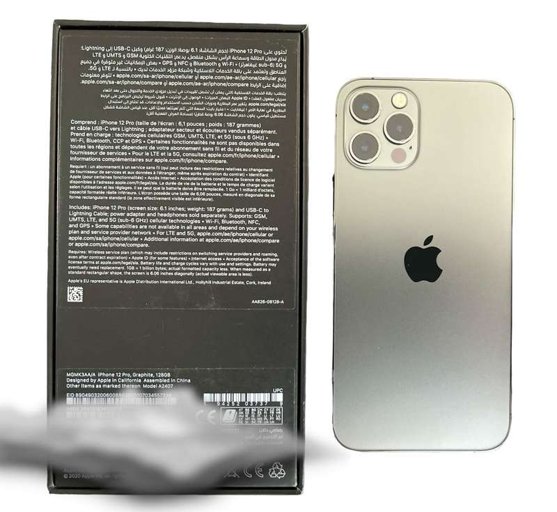 IPhone 12 Pro
