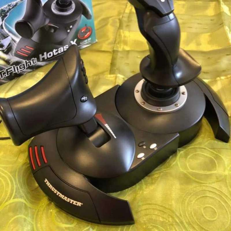 Thrustmaster T Flight Hotas X (PC/PS3)