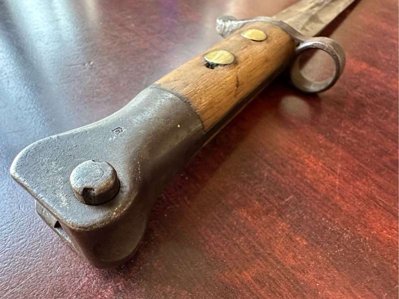 303 VR Bayonet