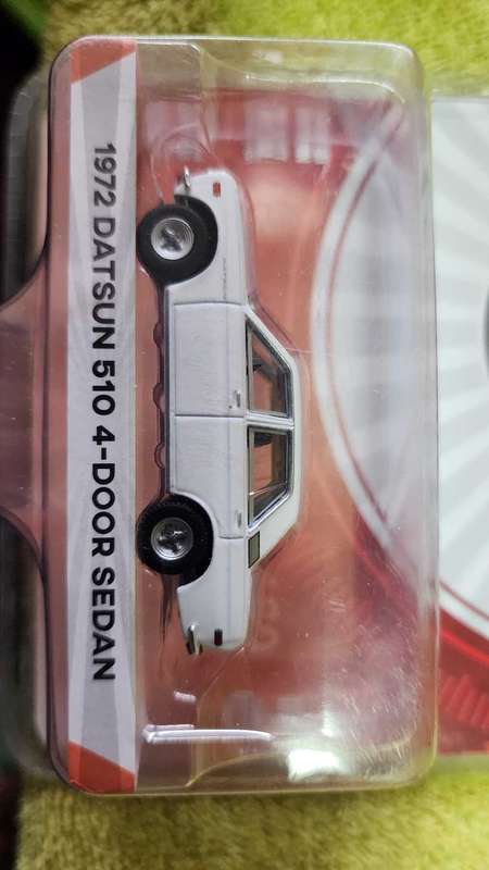 Greenlight Datsun 510 1972