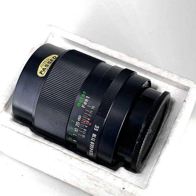 Vivitar auto wide angle 35mm f1.9