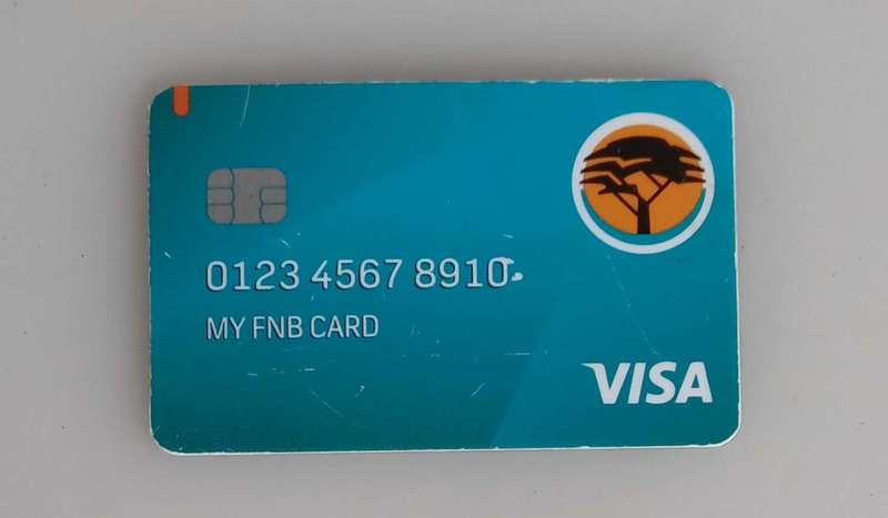 Checkers little shop minis - My FNB card