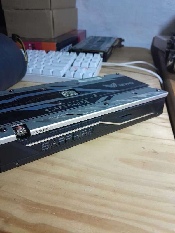 Sapphire rx 470 8g gpu