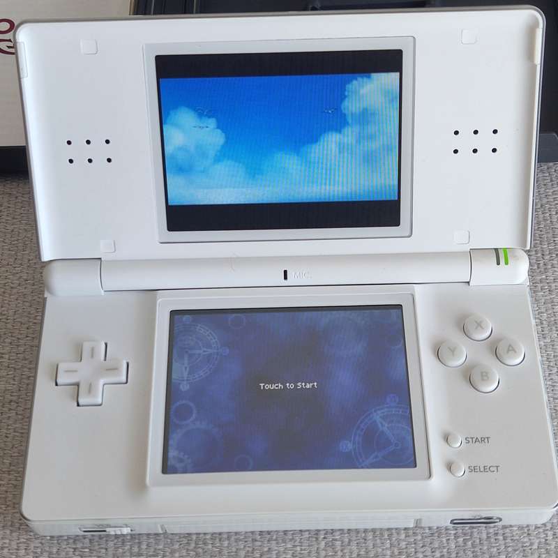Chrono Trigger Nintendo Ds Fully playable in english