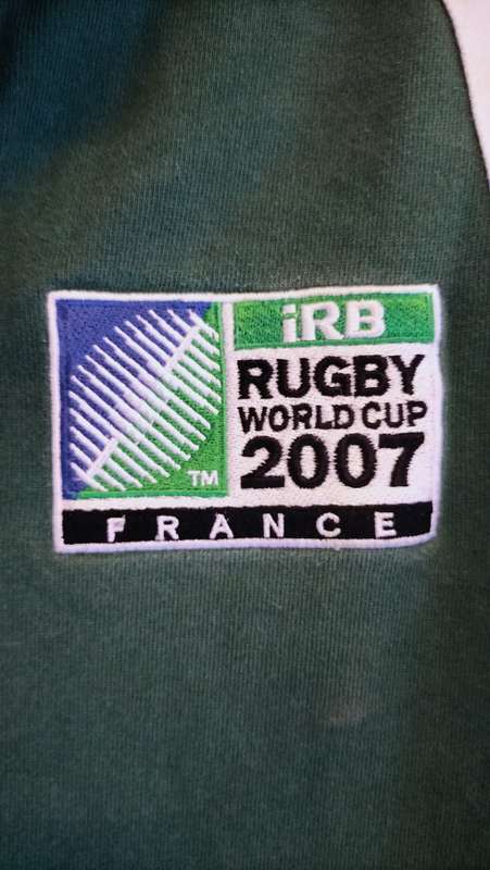 Rugby World Cup 2007 Spectators Jersey