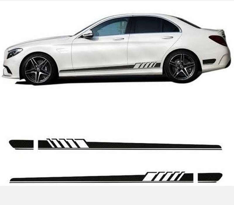 W205 Amg vinyl Kit