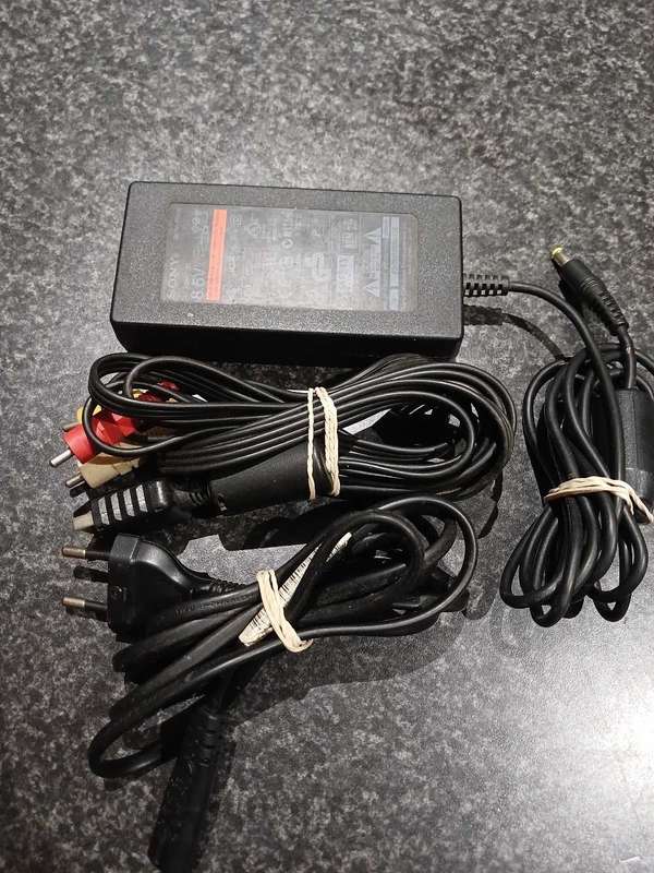 Ps2 console bundle