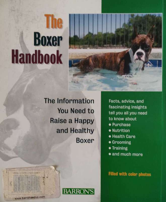 The Boxer Handbook