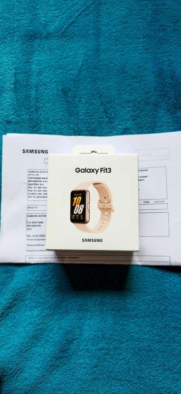 Samsung Galaxy Fit 3