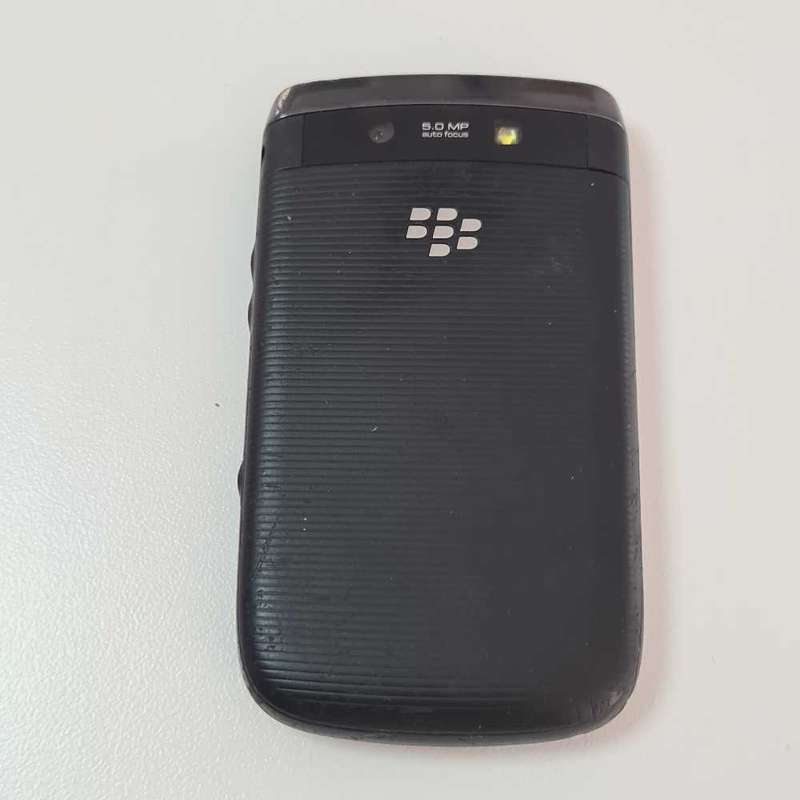 Blackberry Torch