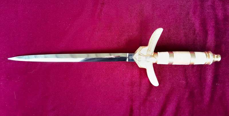 SA Air Force Dagger