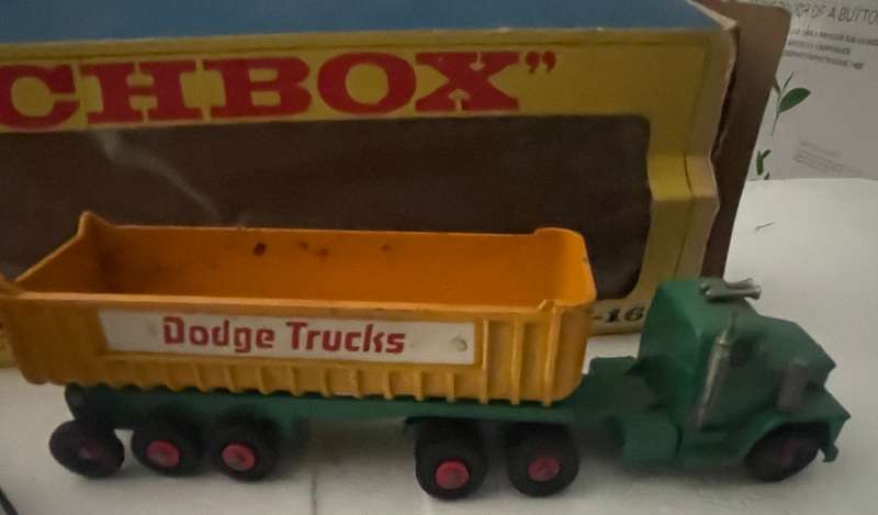 Matchbox Lesney