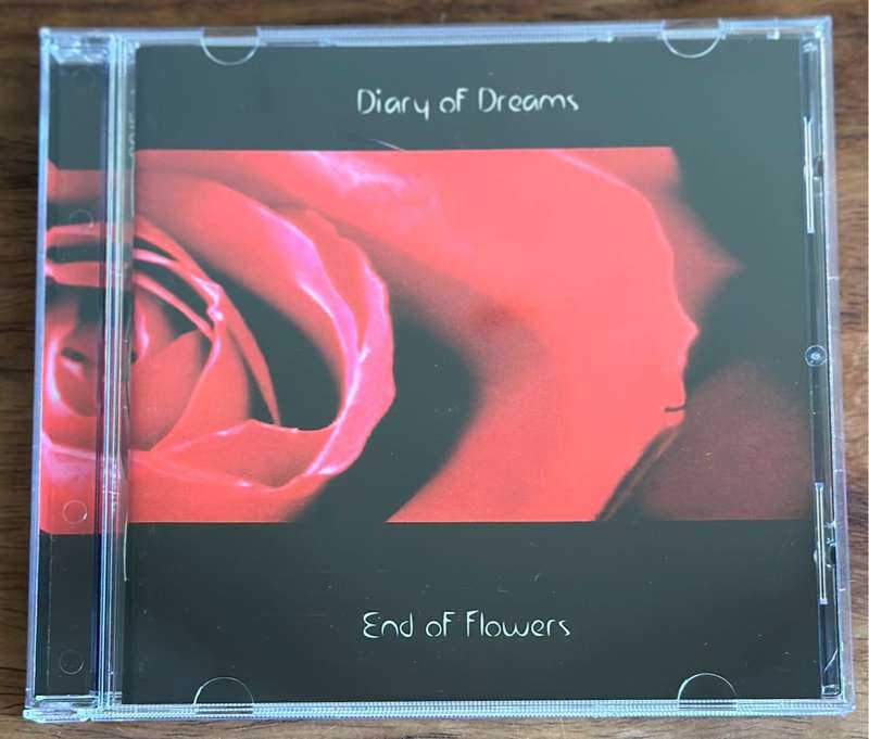 Diary of Dreams - End of Flowers
