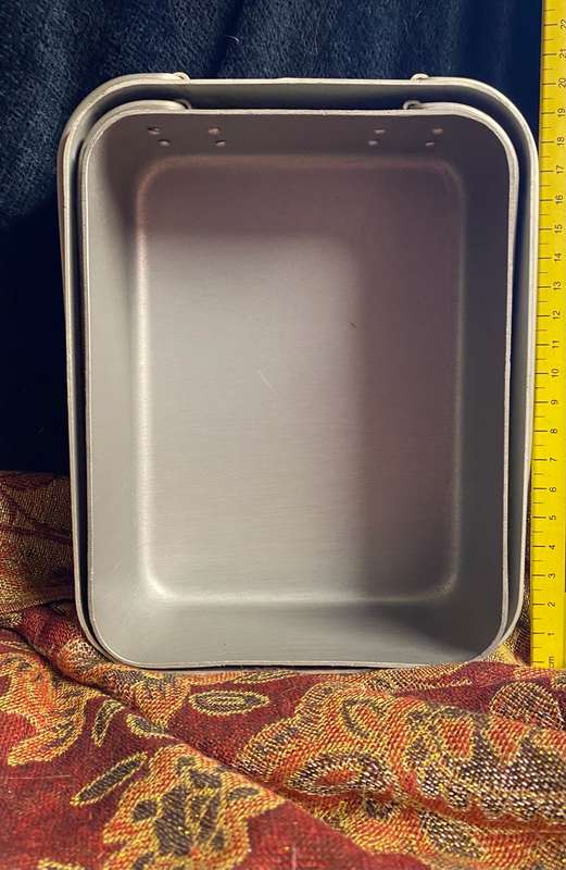 SADF Army Dixie Pan Set