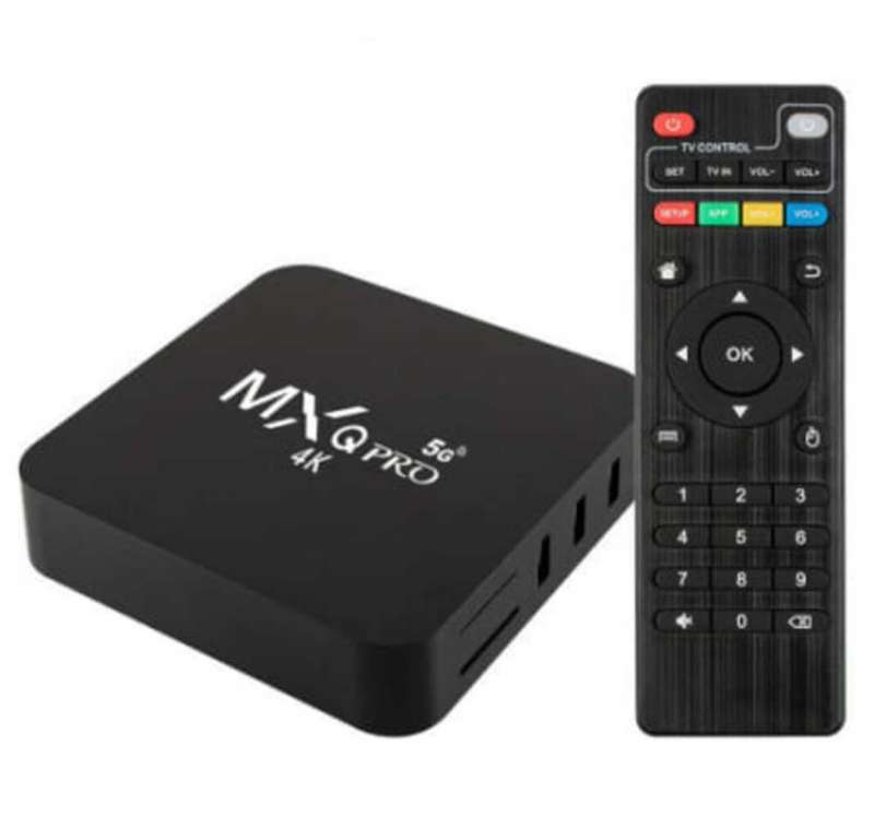 MXQ PRO 5G, 4GB RAM, 32GB