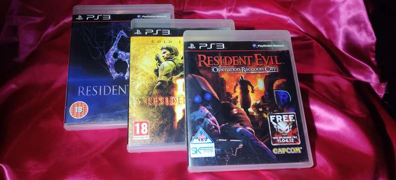 Resident Evil PS3