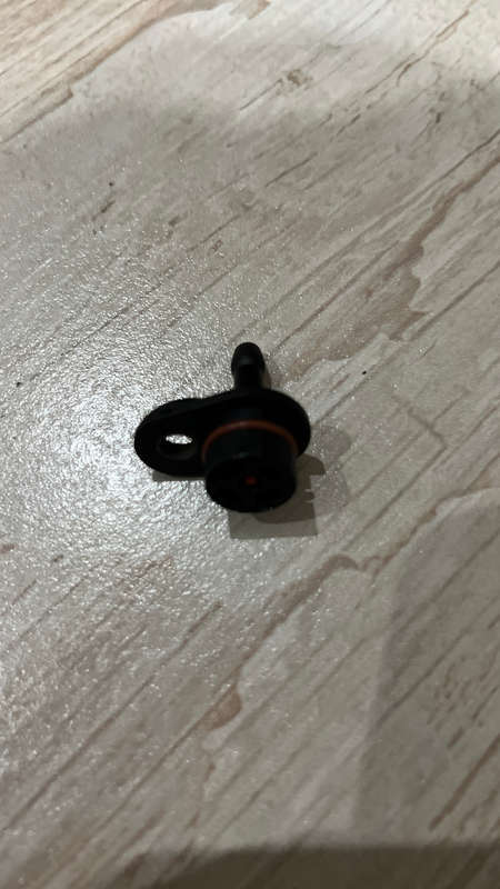 Ford ecosport 1.0 vacuum valve