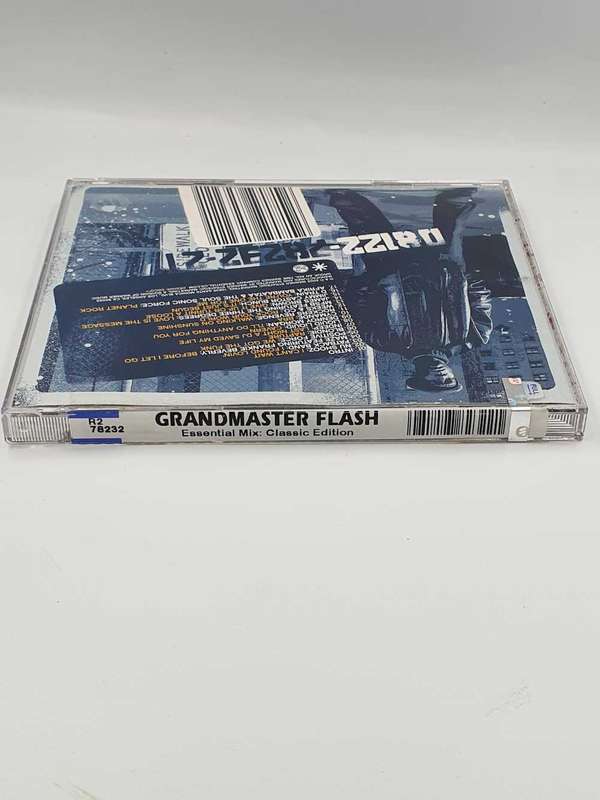 Grandmaster Flash  Essential Mix: Classic Edition