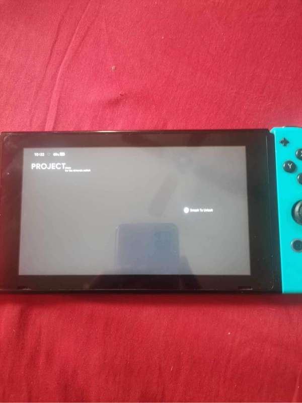 Nintendo switch