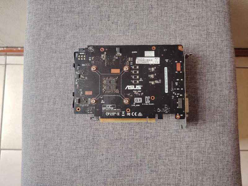 ASUS Phoenix GeForce GTX 1650 SUPER OC Edition 4GB