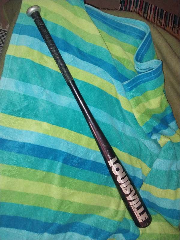 Baseball bat