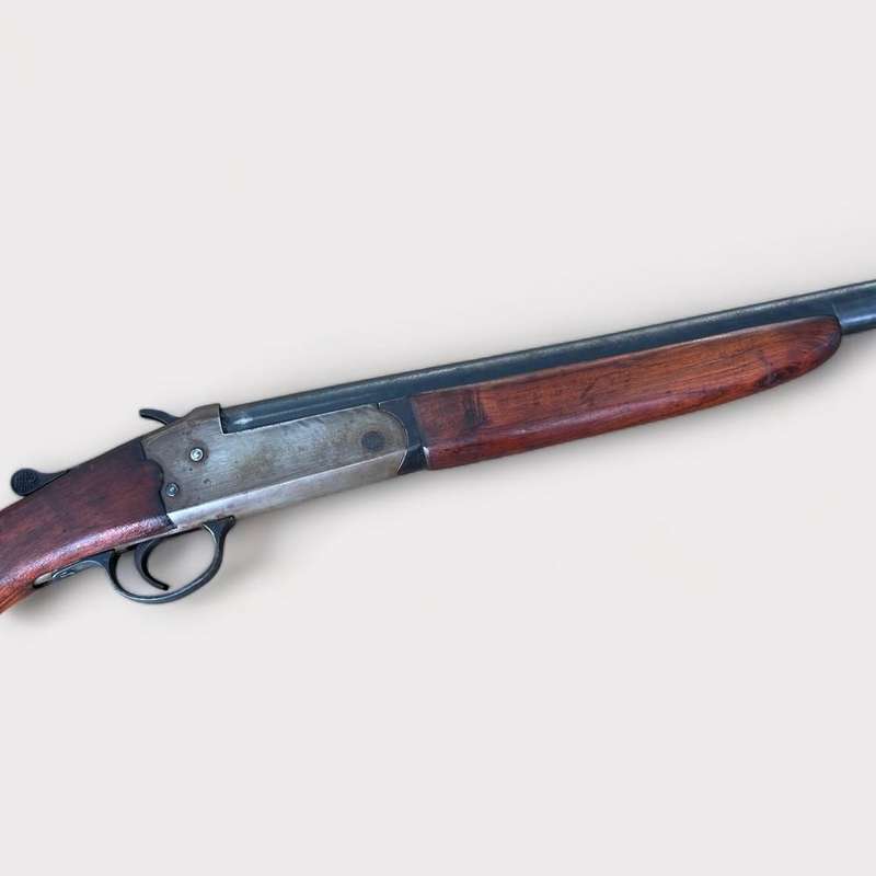 Vanguard Carrero Y Astelarra 12 Guage Shotgun (Includes Deactivation Certificate)