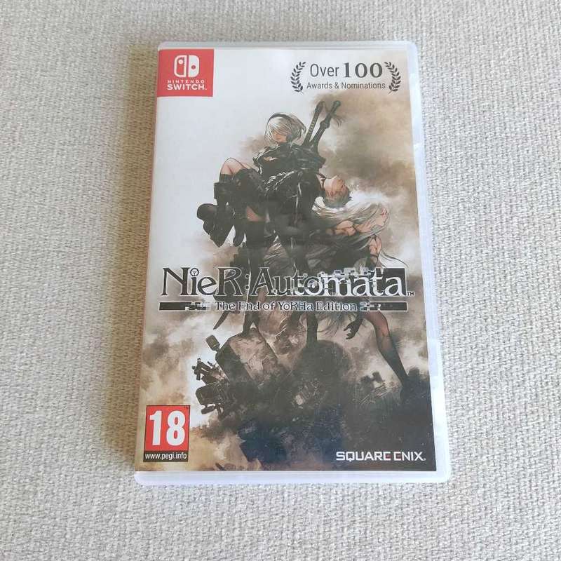 NieR :Automata The End of YoRHa Edition Nintendo Switch