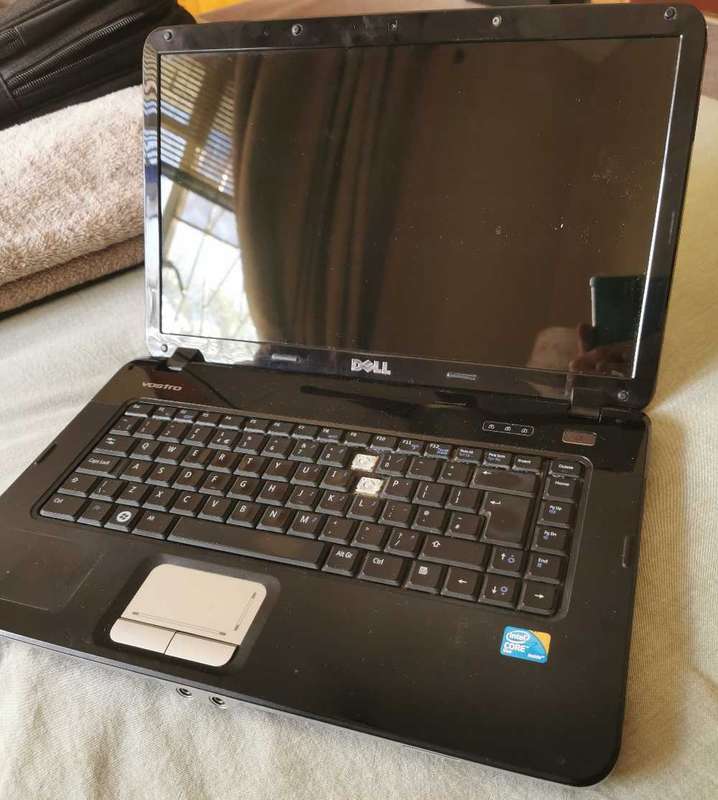 Dell Vostro laptop