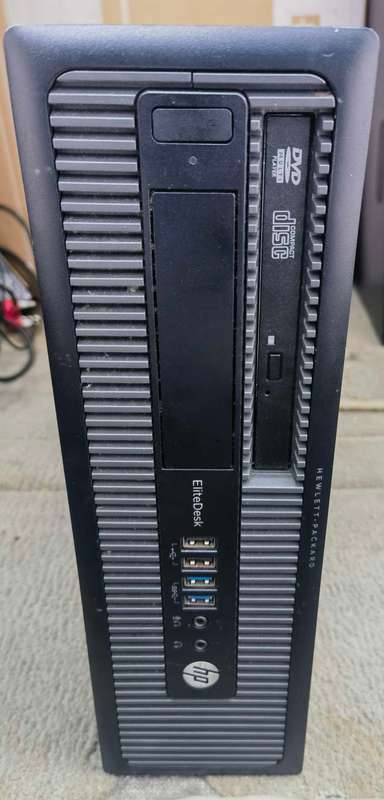 HP Elitedesk I5