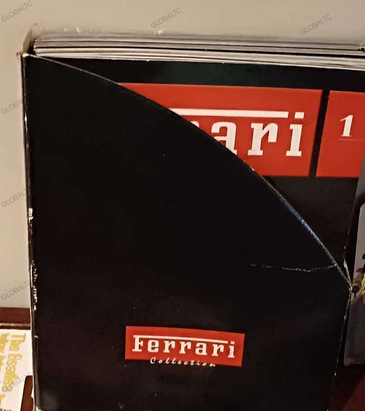 Ferrari official collection and others