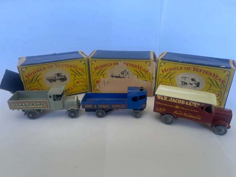 Matchbox MOY