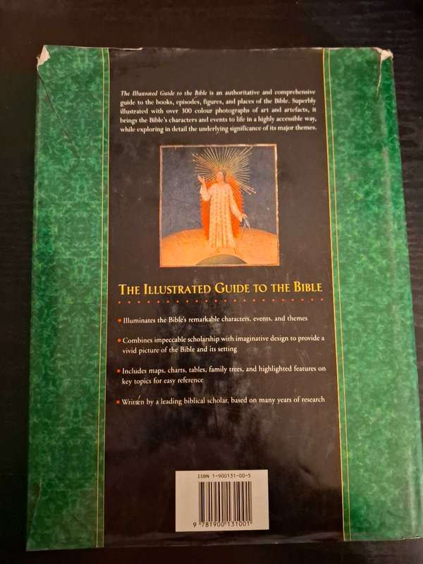 The illustrated guide to the Bible by J.R. Porter