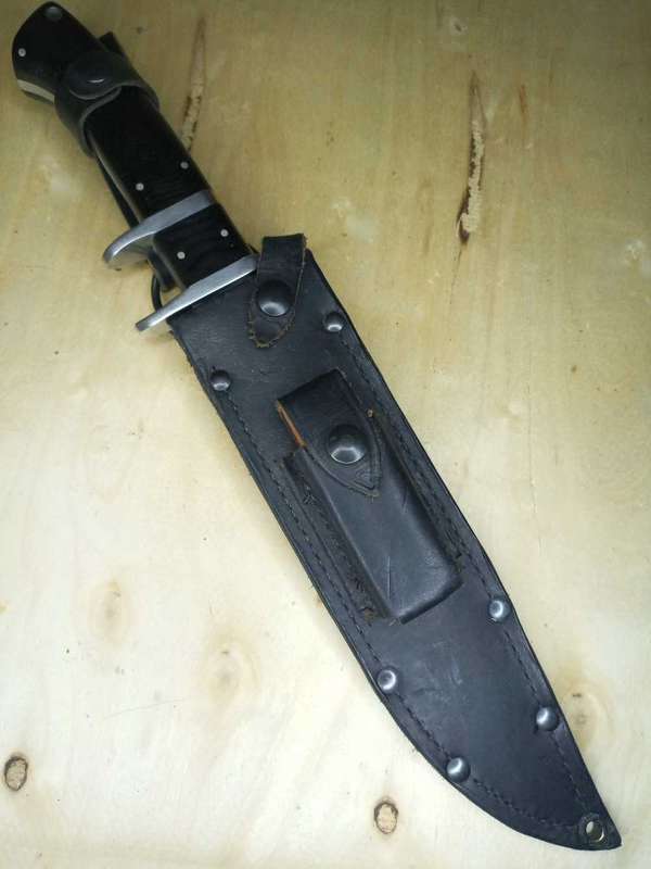 Cold Steel Black Bear Classic