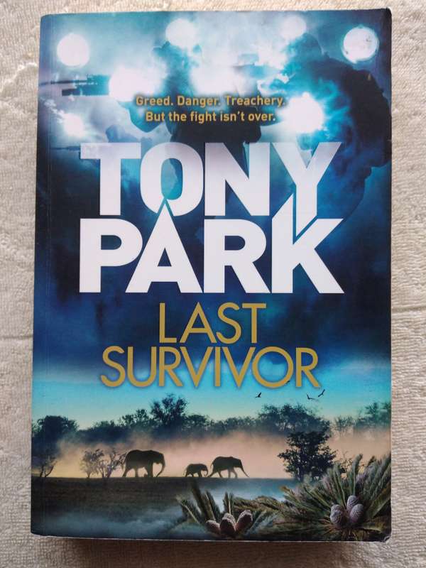 Tony Park LAST SURVIVOR