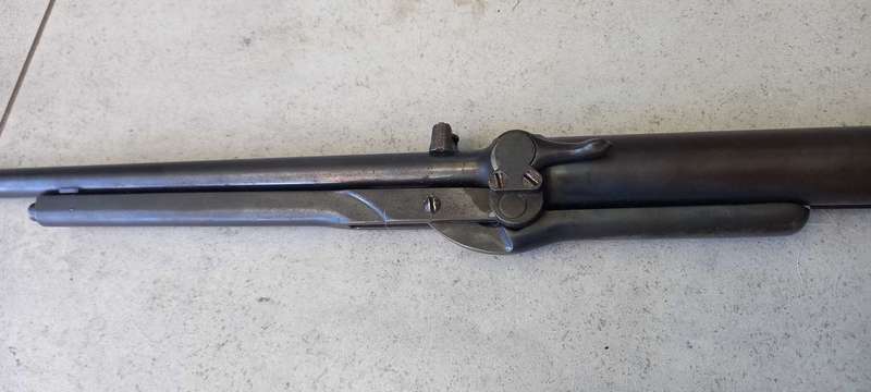 BSA Air Rifle 1924 177 no1